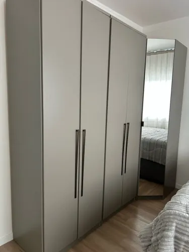 Vendo guarda roupa modulado elegance