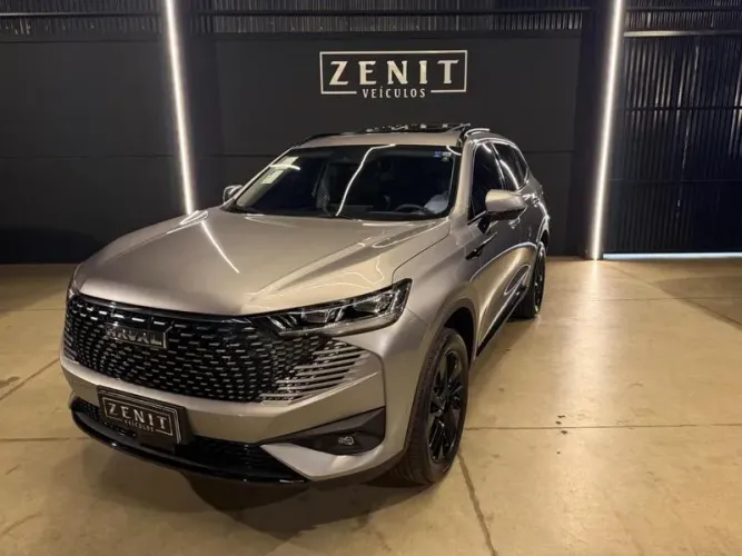 GWM Haval H6 Premium HEV 2024