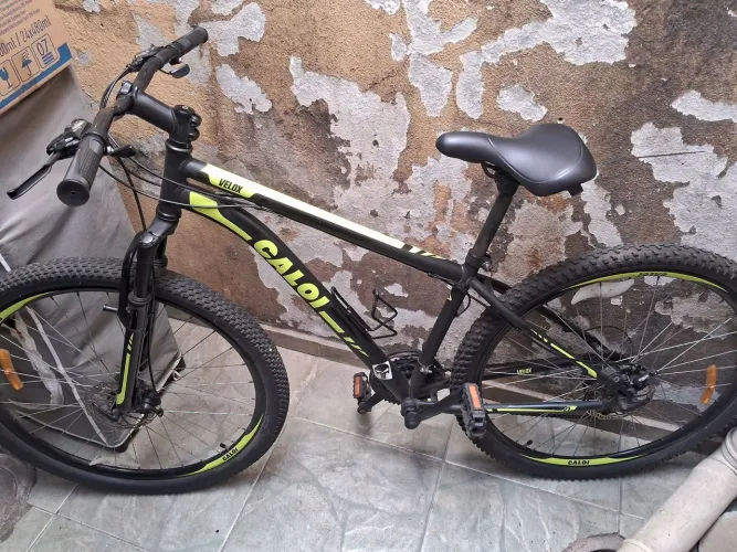 Bicicleta Caloi Velox aro 29 21 marchas