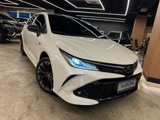 Toyota Corolla GR-Sport 2.0 Flex 16V AUT 2023