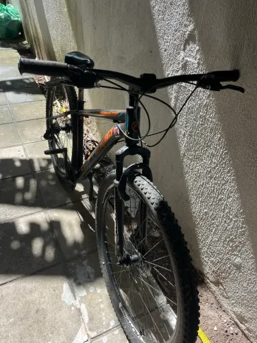 VENDO BICICLETA ALFAMEQ ARO29