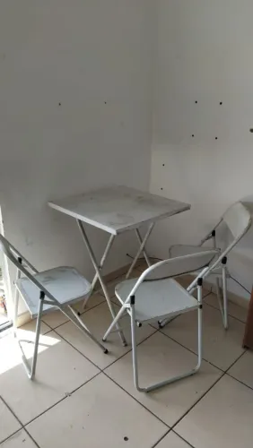 Mesa de bar