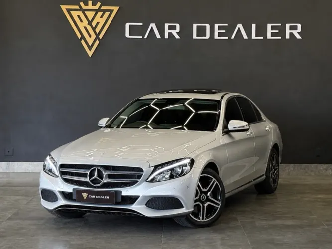 Mercedes-Benz C-250 Avantgarde 2.0 TB 211cv Aut. 2017
