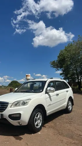 Lifan X60 1.8 16V 128cv 5P Mec. 2013