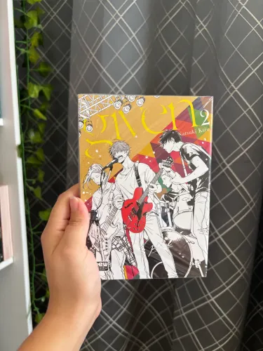 Mangá Given Volume II