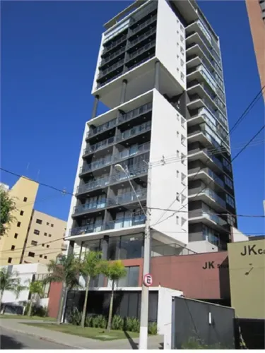 Studio 1 dormitório 1 suíte Condomínio JK Sorocaba