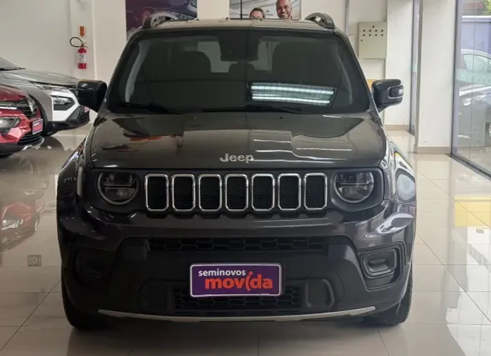 Jeep Renegade Long. T270 1.3 TB 4X2 Flex Aut. 2024