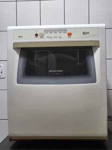 Lava louça Brastemp 8 serviços