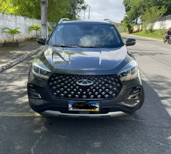 Chery Tiggo 5X Sport 1.5 Turbo Flex Aut. 2024