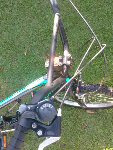 Bicicleta aro 20 