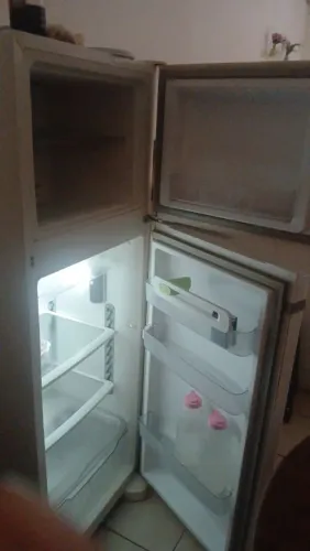 Geladeira frost free