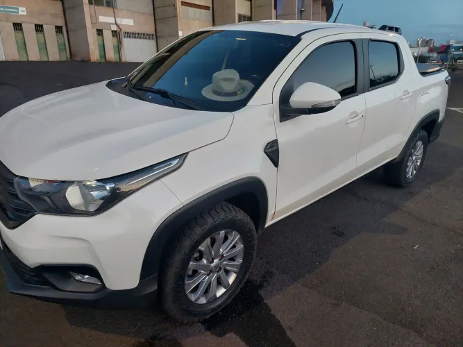 Fiat Strada Freedom 1.3 Flex 8V CD 2022