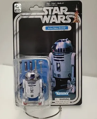 Star Wars 6'' Black Series R2-d2