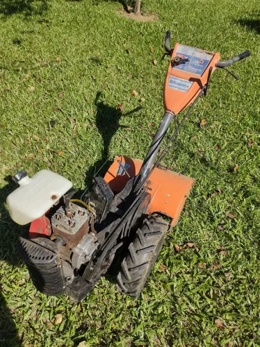 Microtrator / Tratorito husqvarna TF 430