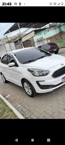 Ford KA 1.0 Se/se Plus Tivct Flex 5P 2019