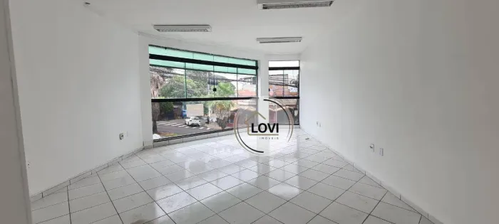 Sala para alugar, 40 m² por R$ 1.150,00/mês - Jardim Sumarezinho - Hortolândia/SP