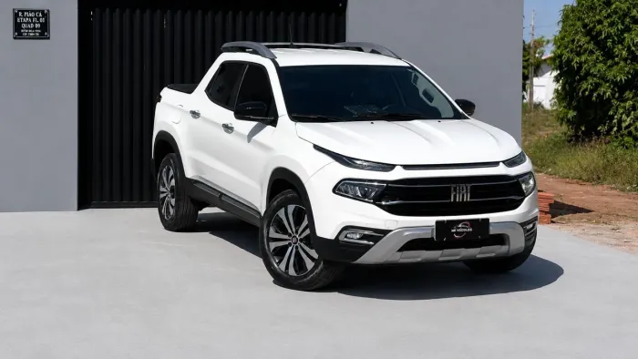 Fiat Toro Volcano 2.0 16V 4X4 TB Diesel Aut. 2022