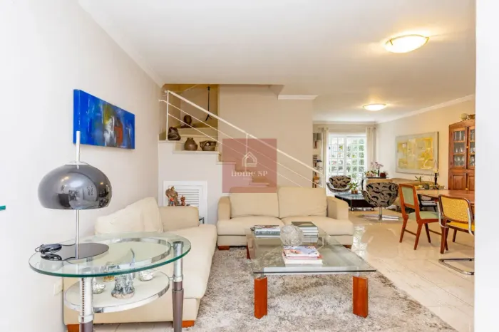 Casa à venda Santo Amaro 260M² 4 dormitórios 3 suítes 3 vagas de garagem