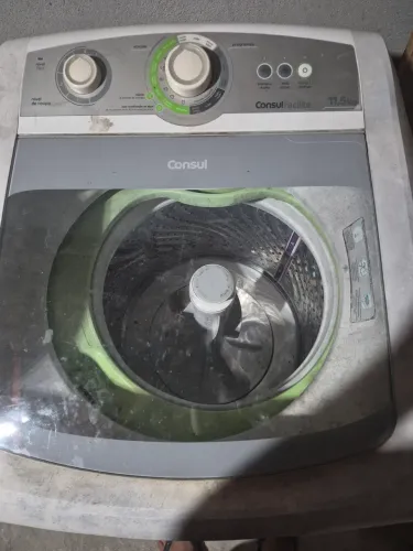 Máquina Brastemp