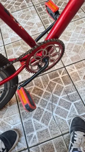 Bicicleta TRAker GTU