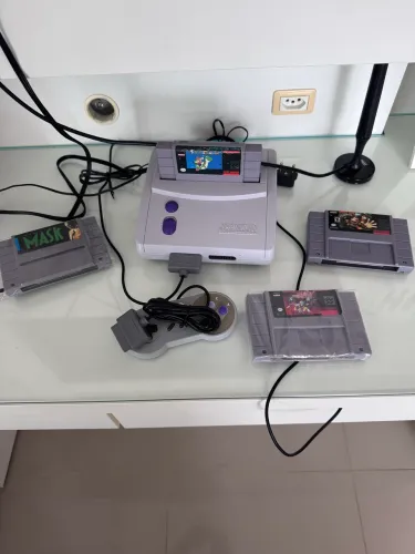 Nitendo em excelente estado