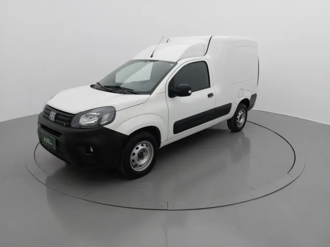 Fiat Fiorino Endurance 1.3 Flex 8V 2P 2026