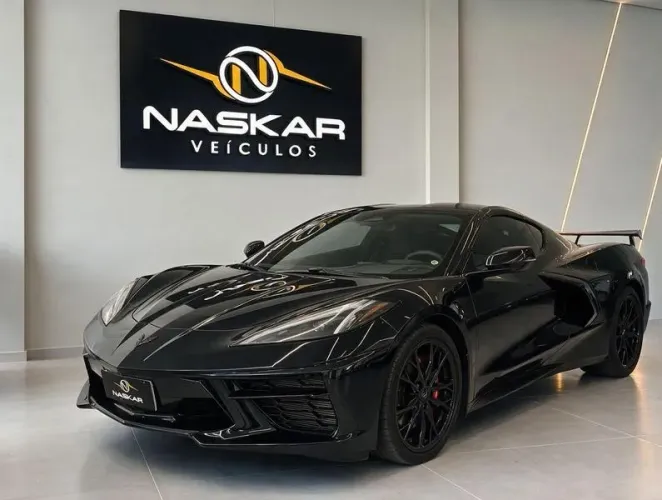 Chevrolet Corvette 5.7/ 6.0, 6.2 Targa/stingray 2026