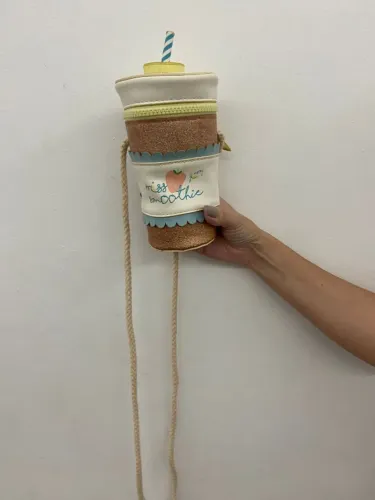 Família T Vende Tudo: Faça uma Proposta Bolsa Milk Shake da Zara