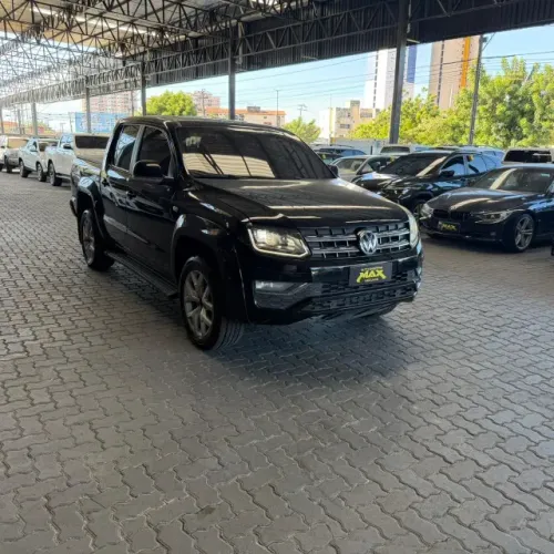 Volkswagen Amarok High.cd 2.0 16V TDI 4X4 Dies. AUT 2018