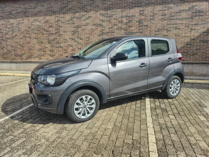 Fiat Mobi Like 1.0 Fire Flex 5P. 2025