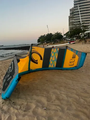 Kitesurf kite Cabrinha drifter 11