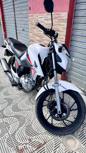 HONDA CG 160 TITAN 2016