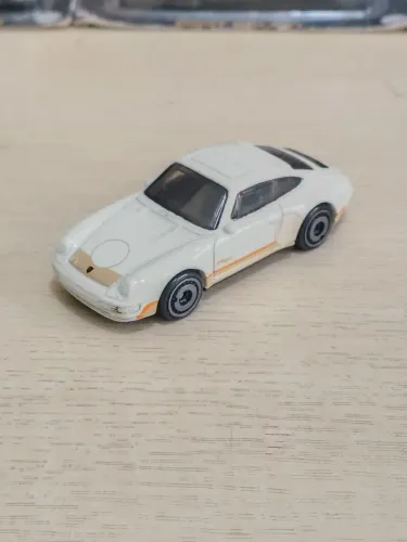 Hot Wheels Porsche Carrera