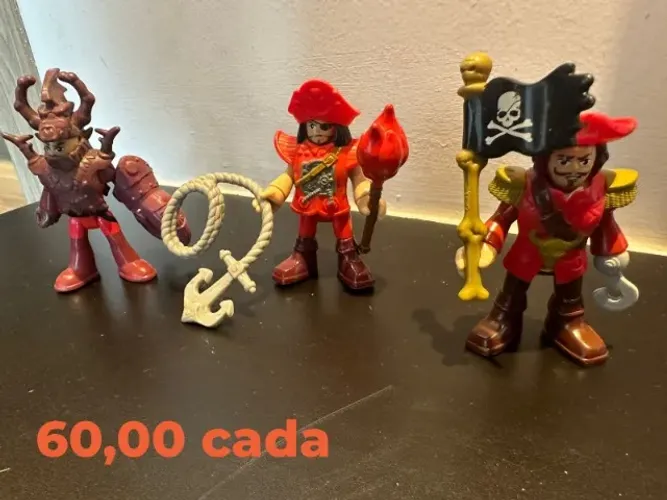 piratas imaginext