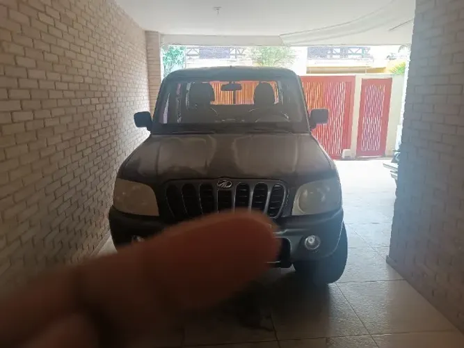 Mahindra Scorpio 2.6 CD TB Diesel Crde 4X4 2008