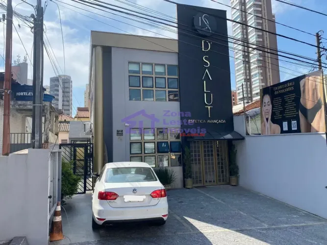 Sala para locação com 45m, por R$2.770,00-Jd Anália Franco, São Paulo, SP