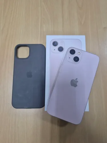 Iphone 13 128gb rosa - oportunidade