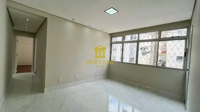 Apartamento com 3 quartos à venda em Belo Horizonte
