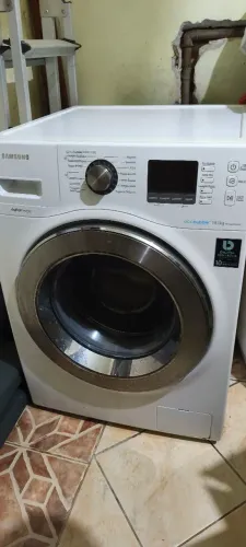 Máquina de Lavar - Samsung Eco Bubble 10kg