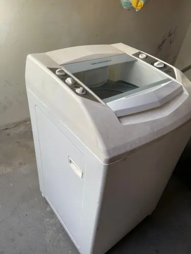 Maquina de lavar 9kg brastemp