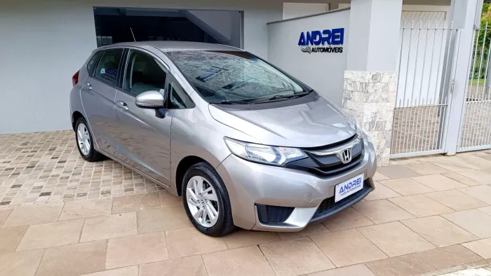 Honda Fit LX 1.5 Flexone 16V 5P Aut. 2016