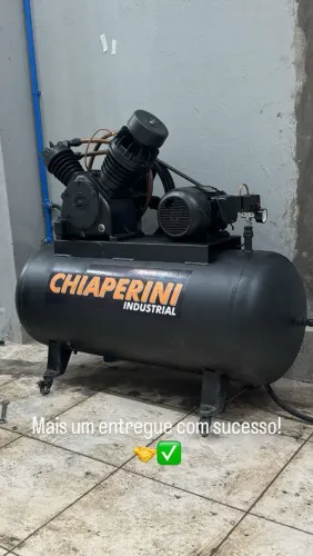 Conserto e venda de compressores de ar 