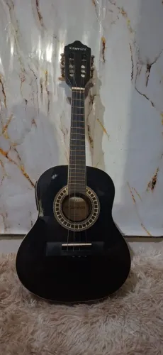 Lindo cavaquinho Giannini elétrico