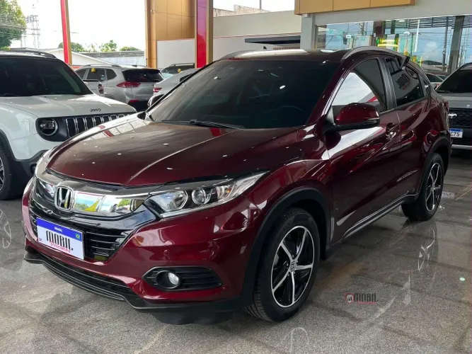 Honda HR-V EX 1.8 Flexone 16V 5P Aut. 2021