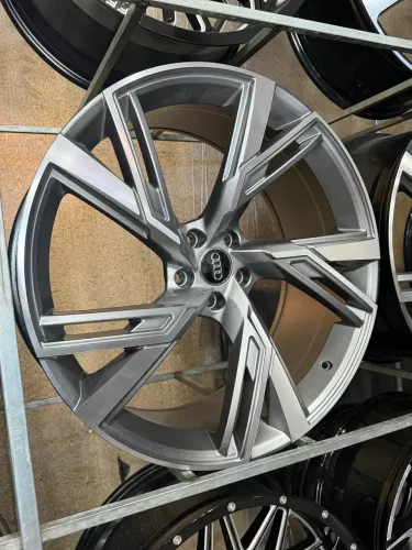 Rodas aro 22 audi rs6 