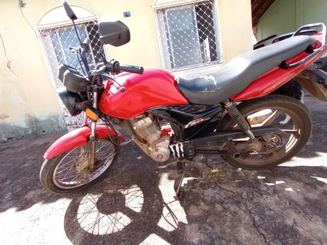 Vendo moto