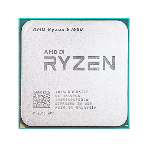 Ryzen 5 1600