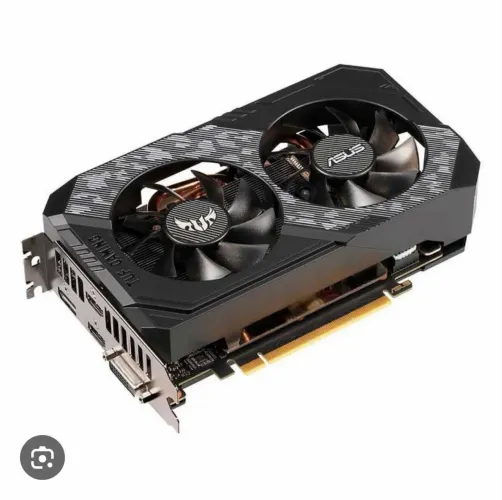 Placa de vídeo RTX GeForce 2060 6gb