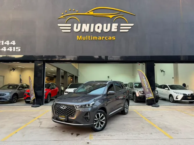 Chery Tiggo 7 Pro MAX Drive 1.6 Turbo 16V Aut. 2024