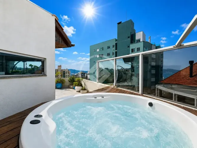 JS-COBERTURA DUPLEX EM COQUEIROS | VISTA MAR